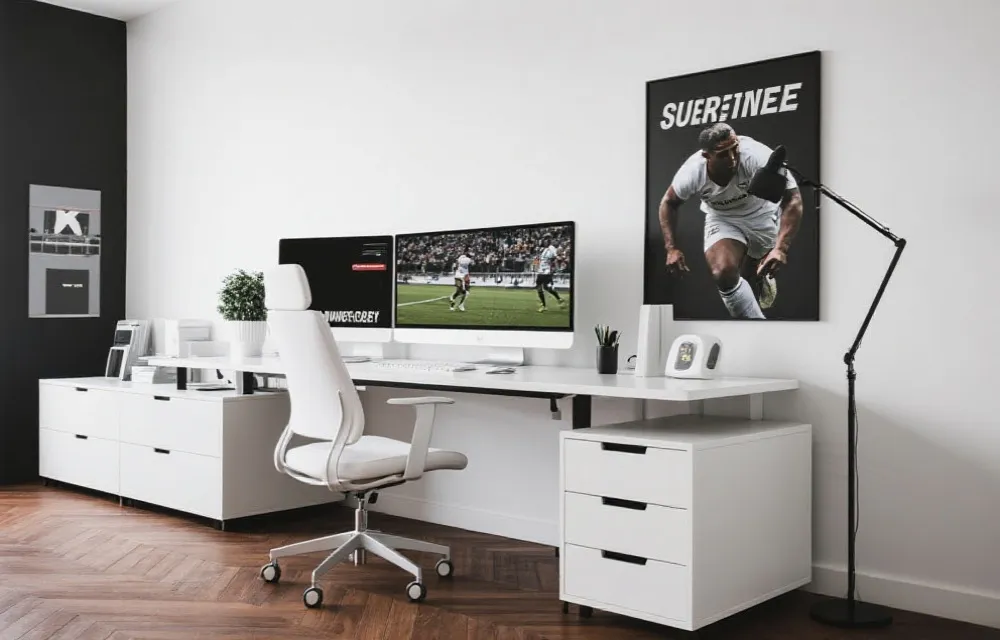 体育编辑部与数据中心