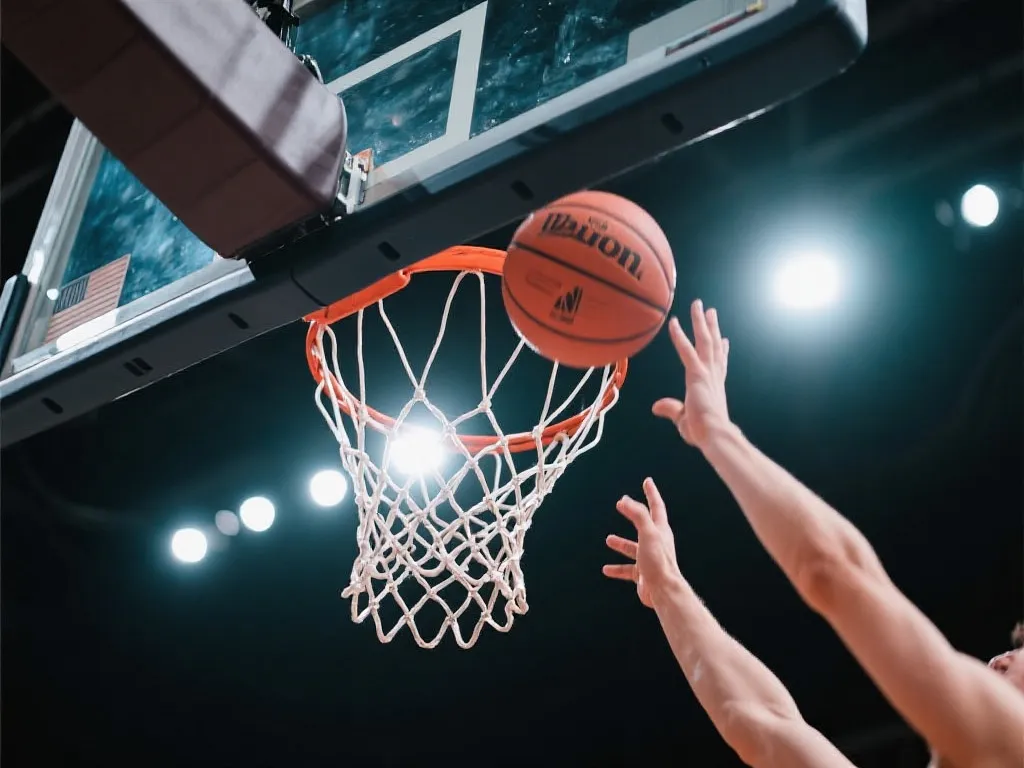 篮球焦点图